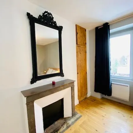 Appartement L'olympique, 8 Voyageurs Avec Parking Savignac-les-Ormeaux