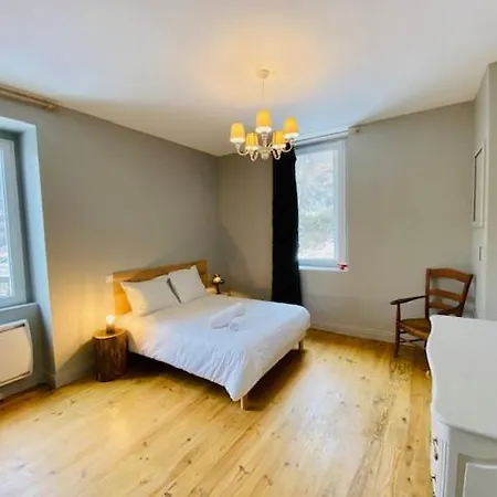 Appartement L'olympique, 8 Voyageurs Avec Parking