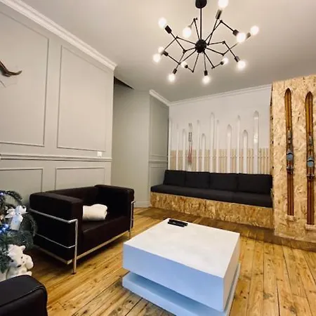 L'olympique, 8 Voyageurs Avec Parking Appartement