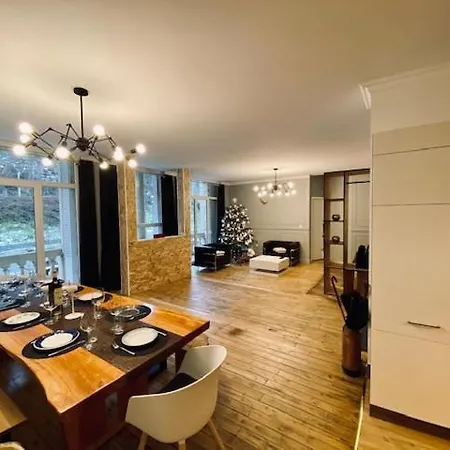Appartement L'olympique, 8 Voyageurs Avec Parking