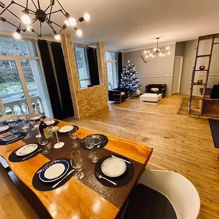 L'olympique, 8 Voyageurs Avec Parking Appartement *