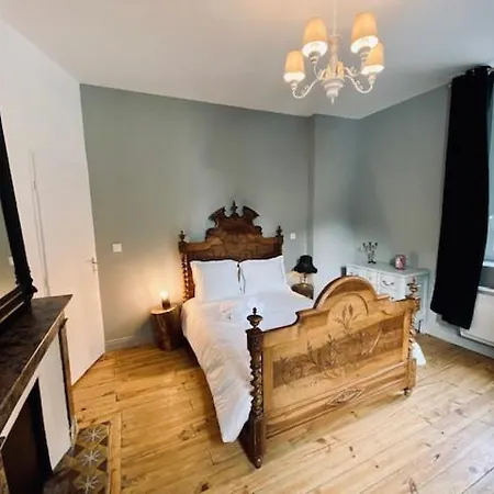 Appartement L'olympique, 8 Voyageurs Avec Parking Savignac-les-Ormeaux