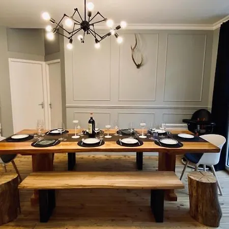 Appartement L'olympique, 8 Voyageurs Avec Parking *