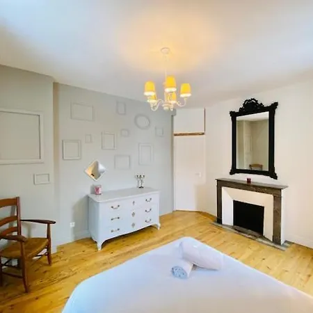 Appartement L'olympique, 8 Voyageurs Avec Parking Savignac-les-Ormeaux