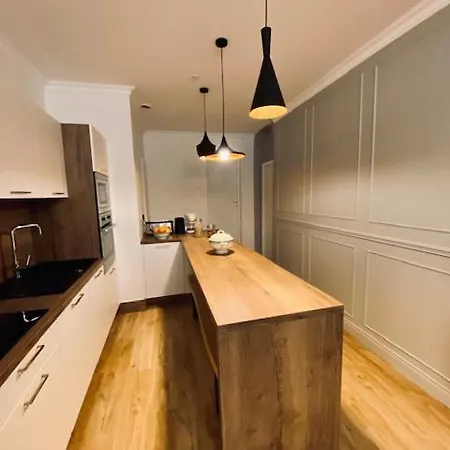 Appartement L'olympique, 8 Voyageurs Avec Parking Savignac-les-Ormeaux