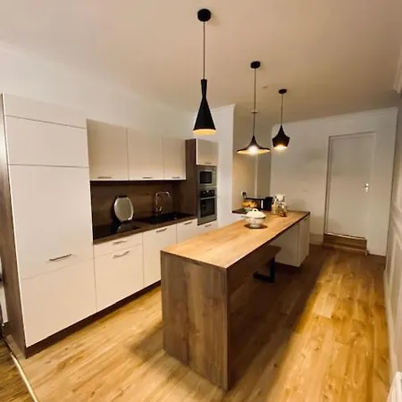 Appartement L'olympique, 8 Voyageurs Avec Parking *
