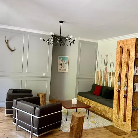 L'olympique, 8 Voyageurs Avec Parking Appartement