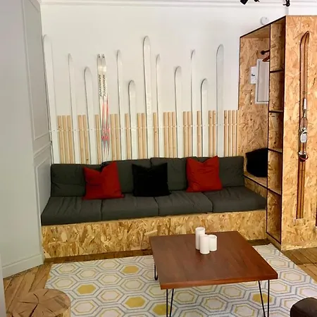 L'olympique, 8 Voyageurs Avec Parking Appartement *